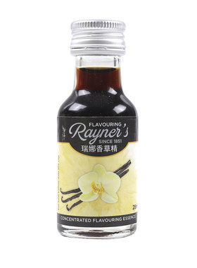 瑞娜香草精28ml烘焙家用