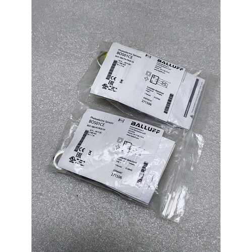 询价BALLUFF巴鲁夫BOS01CE光电传感器