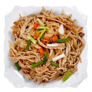 免泡发笋干500g一斤装福建永安特产农家自制嫩笋尖碳烤笋丝非干货