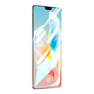 班迪星适用vivos10手机膜vivo钢化水凝膜S10pro全屏por防摔viv0vⅰvos1O软膜viⅴos贴膜vivs保护vovos/vovis