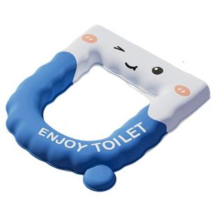 马桶垫冬季2025新款四季马桶坐垫通用防水免洗家用坐便垫圈粘贴式