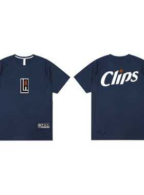 哈登乔治同款出场训练服速干短袖