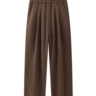 「现货」Jf Life 醋酸羊毛混纺神裤老钱质感立体剪裁休闲裤