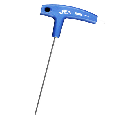 捷科T型2-10mm公制内六角扳手