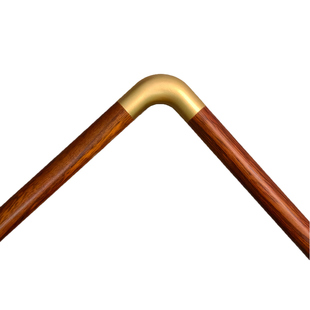 摆台新中式仿铜角实木国画框装裱国画书法圆角画框