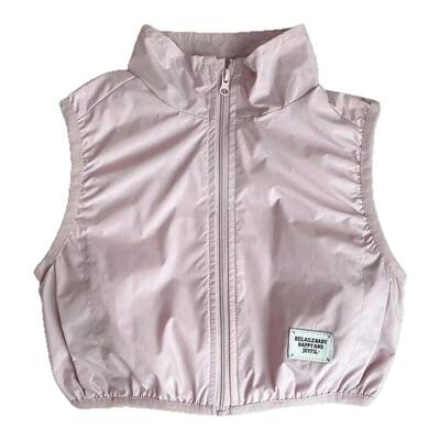 儿童外套春夏款马甲上衣