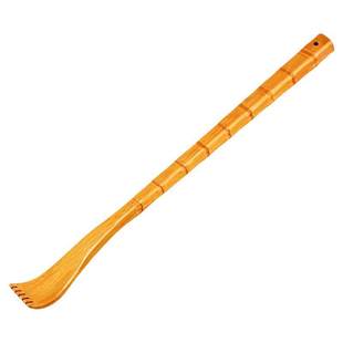 抓痒神器痒痒挠抓背器不求人抓痒器背部挠痒耙子多功能老头乐竹子