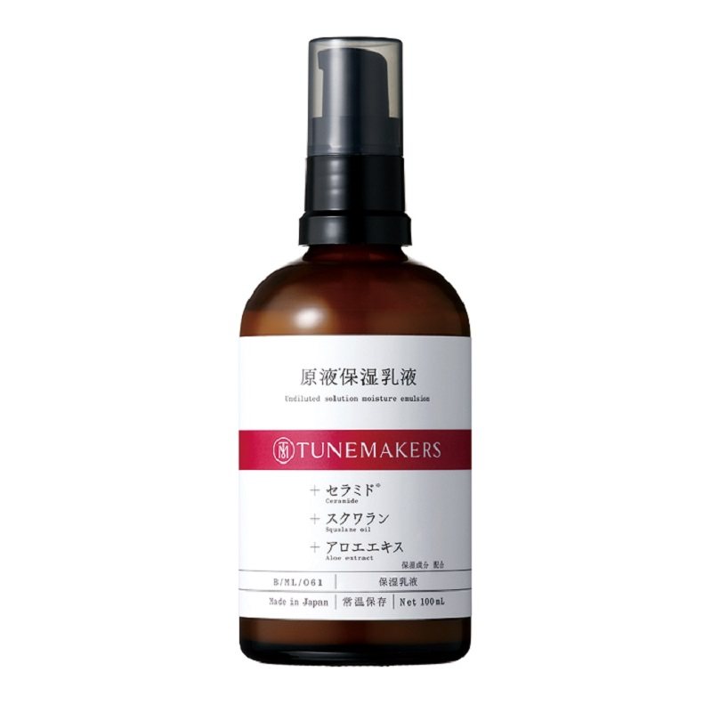 渡美神经酰胺原液保湿乳液