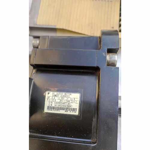 议价安川伺服套装电机SGMGV30ADC61拆机包好实物维修