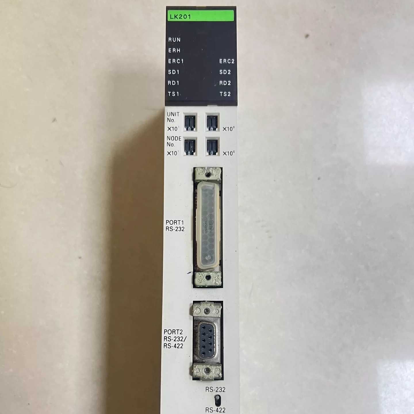 议价欧姆龙   CV500-LK201   PLC模块   全新正品   需要议价