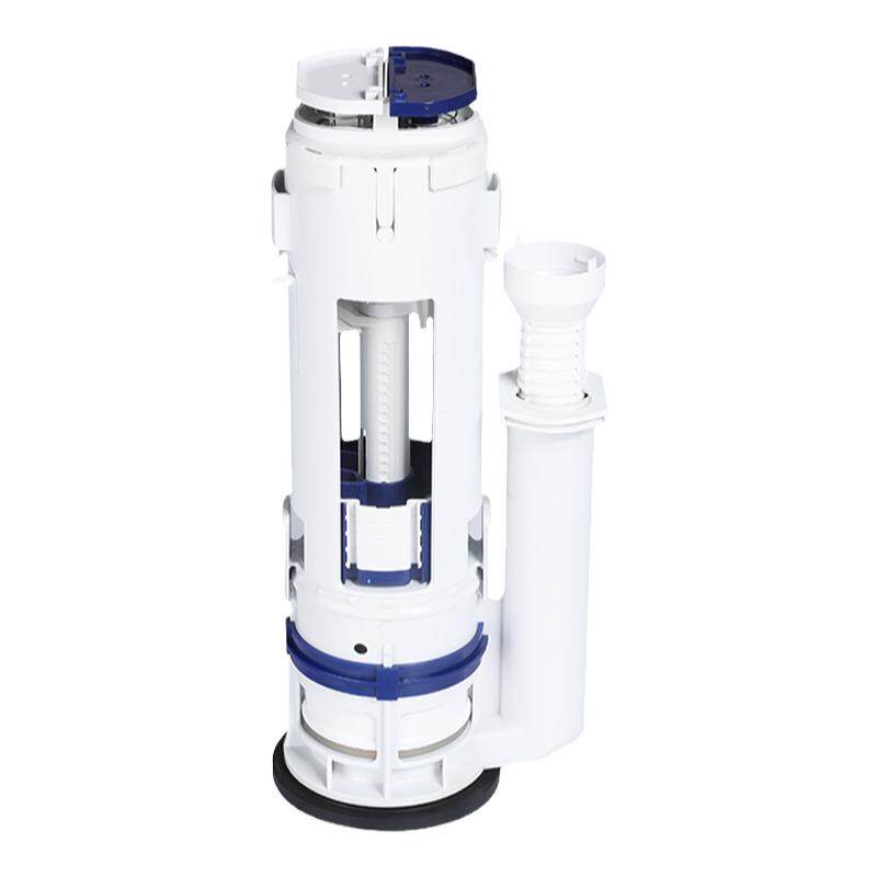 排水阀冲水阀吉博力节水型双冲
