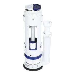 吉博力GEBERIT马桶座便器水箱配件双冲排水阀去水阀