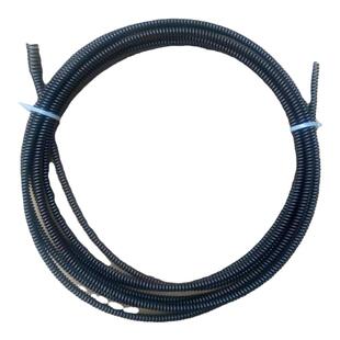 电钻疏通下水道神器通马桶地漏菜池工具6毫米超细加密钢丝弹簧