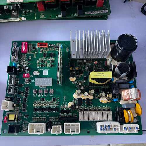 议价原装电梯门机板PL000168CDSC3D成色非维修