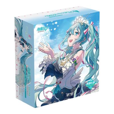 初音画集未来礼盒动漫画册周边