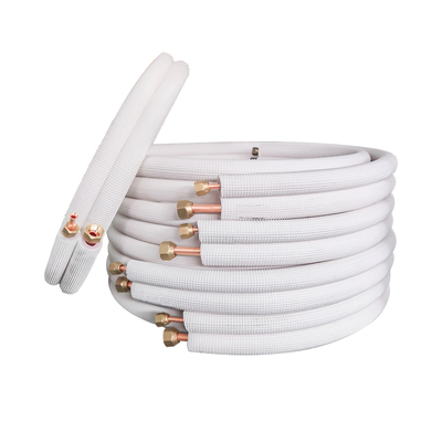 空调纯铜管【100%紫铜】原厂厚度