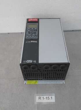 Danfoss 175Z7022 Inverter 2,2kVA 0-1000Hz VLT6002HT4C20STR3D