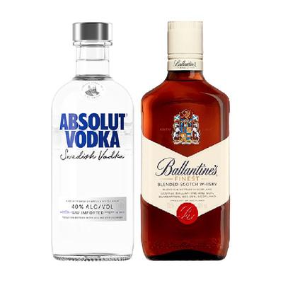 绝对百龄坛组合装1L×1套