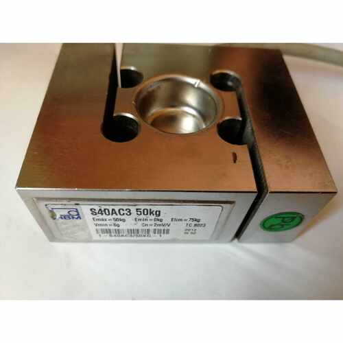 议价德国HBM称重传感器S40AC3/50kg  lc