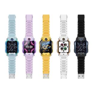 适用小天才电话手表Z9磁吸闪扣表带Z9少年版腕链Z9大黄蜂底托支架后盖托盘限量版加长表粒W2201AC学生配件