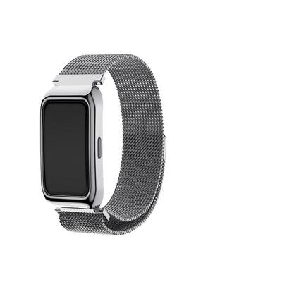 适配华为手环8/6/7金属米兰磁吸