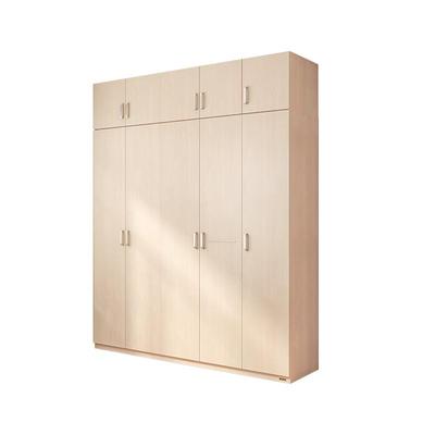 全友家居现代简约衣柜卧室家用