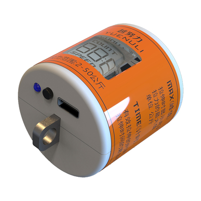 越努力拉力绳显示器科学智能训练