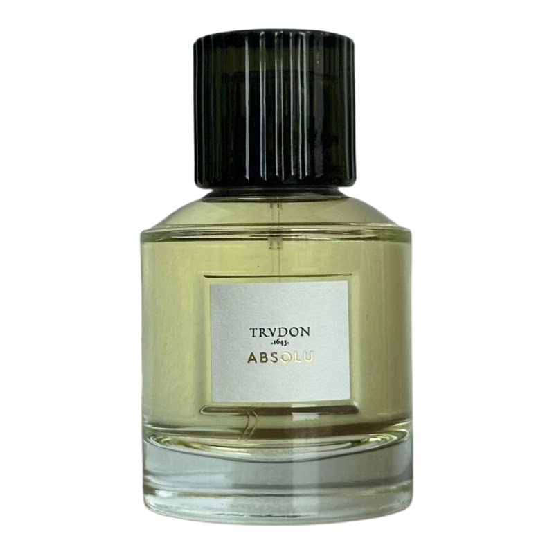 trudon香水绿意双生灼金45°小样
