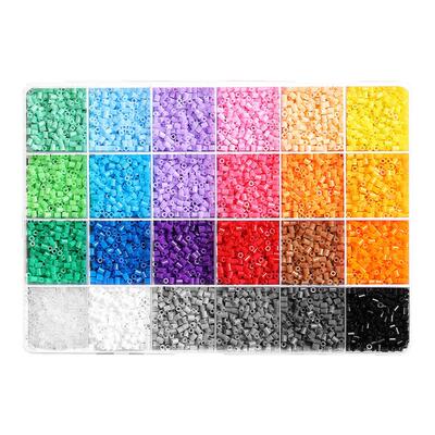 2026火爆拼豆玩具全套材料包正版套装拼豆豆手工diy工具儿童益智