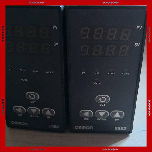 【问价】温控器E5CN-R2MT-500功能正常