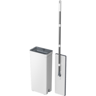 拖把家用一拖净2026新款免手洗进口地拖上下水全自动懒人平板拖布