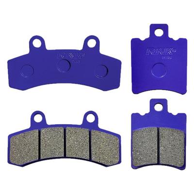 RNK九号MZ110M+MK2超长耐磨碟刹