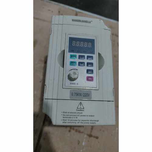 询价-万鑫变频器WX300 WX007M2，0.75KW/220V