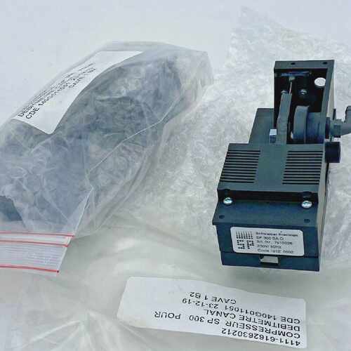SP 300 SA-D - Schwarzer Precision Pump Compressor