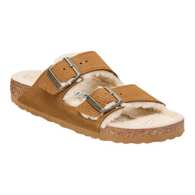 BIRKENSTOCK勃肯秋冬保暖毛毛鞋