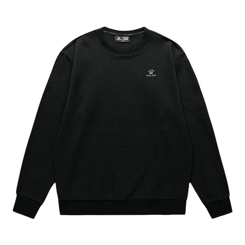 KELME卡尔美圆领套头卫衣