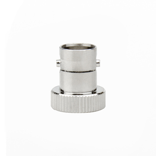 对讲机配件 SMAJ公-BNCK母 转接头 用于SMA公或BNC母接头的设备