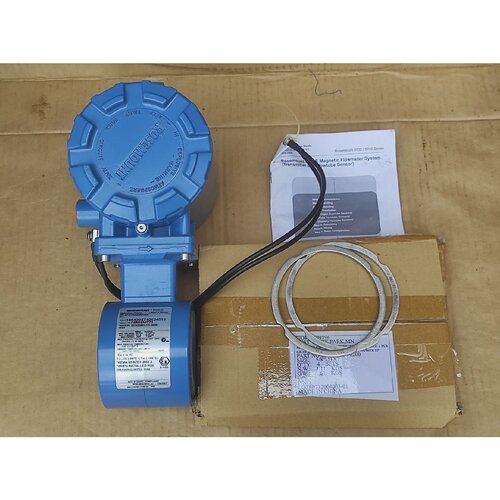 Rosemount 8732EST2A1EDDA1 Transmitter With 8711TSA020U1KD Ma