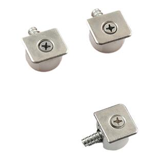 加厚家具连接件四合一层板托衣柜橱柜鞋柜子隔板钉层板销板托