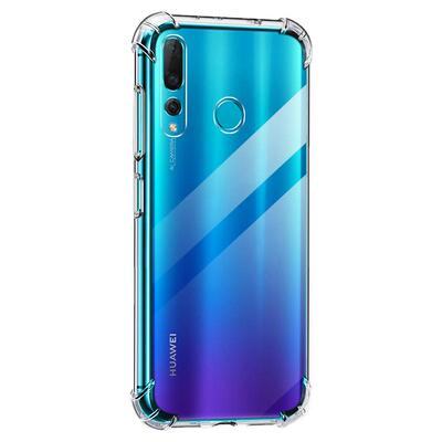 华为nova4/4E手机壳透明气囊防摔