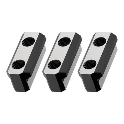 液压卡盘T型块568101215寸