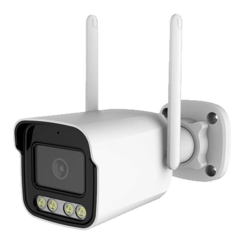 超级看看APP有线WIFI插卡摄像头双光监控摄像机兼容OVNIF录像机