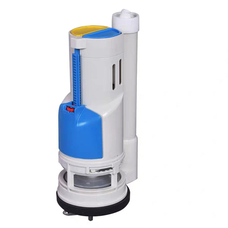 美标连体马桶水箱配件按钮座便器