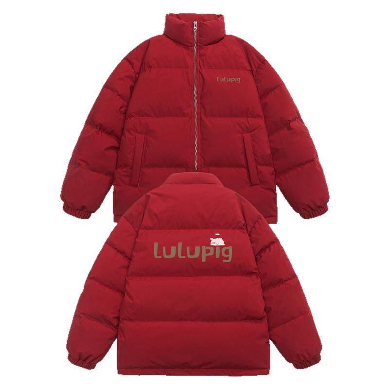休闲立领冬季三防羽绒服