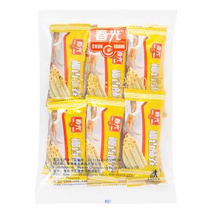 春光椰香酥卷500g海南特产椰奶夹心蛋卷椰香薄饼酥脆饼干零食