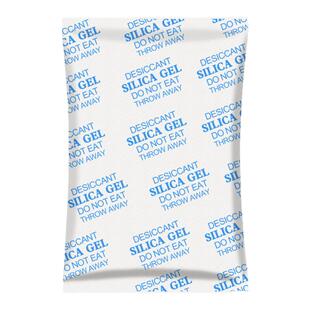 硅胶颗粒干燥剂100克仓库防潮珠防霉大包250g集装箱工业用除湿剂