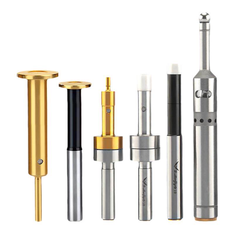 高精无磁T型分中棒寻边器光电式