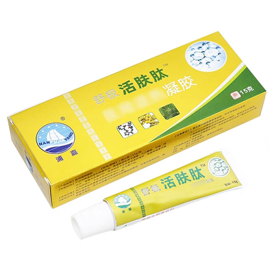 舒极活肤肽乳膏外用保湿乳霜