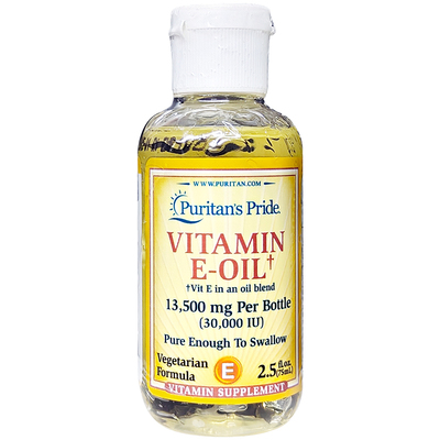 美国进口普丽普莱维生素e油75ml