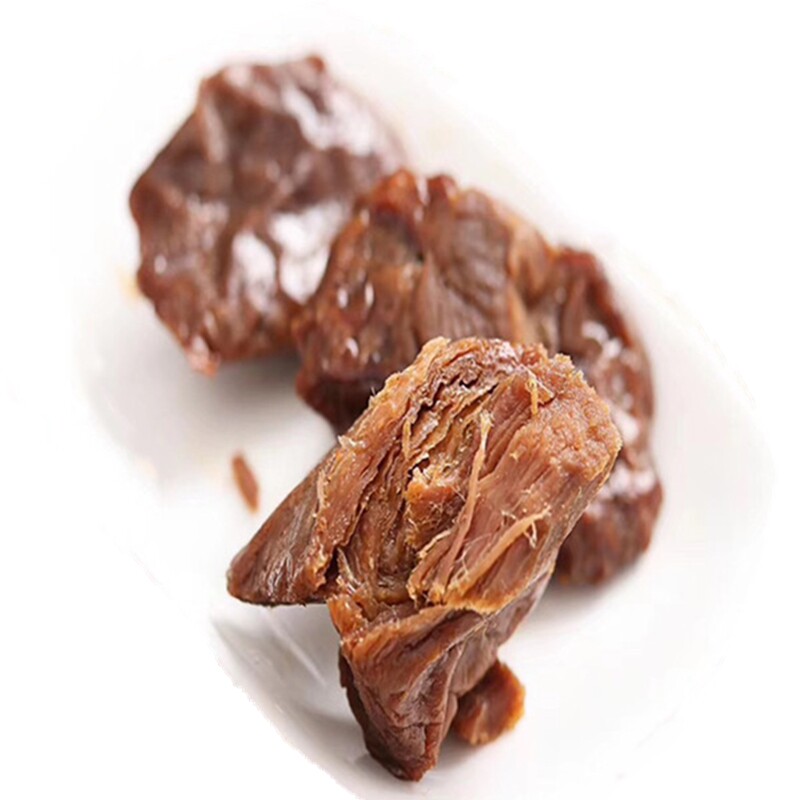 懒兮小姐烤肉豆干网红豆制品解馋豆脯小零食豆腐干休闲办公室零食